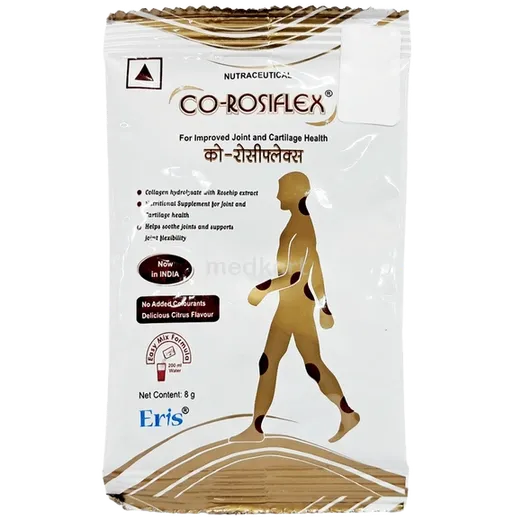 rosiflex co sachet 8 gm